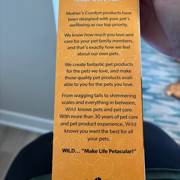 Pet Heartbeat Pillow- NIB - Picture 4 of 4